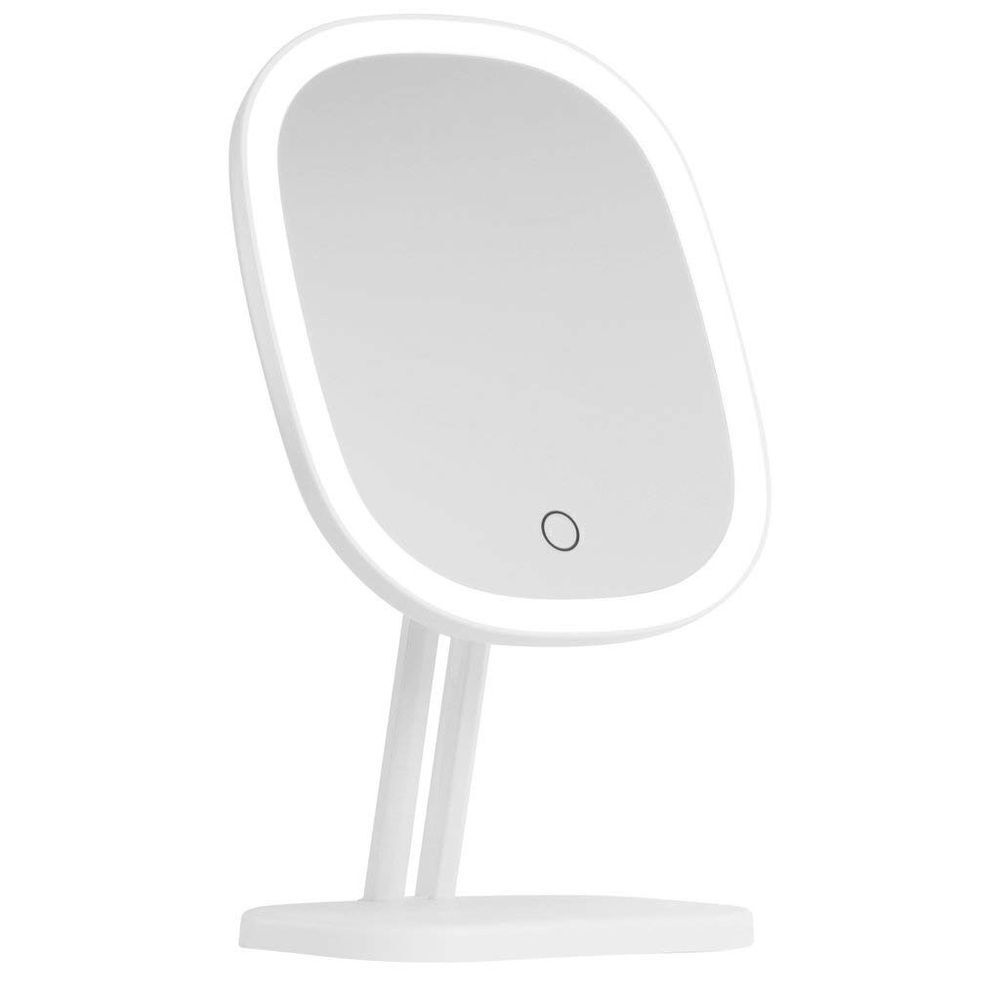 Touch Highlight LED makeup mirror